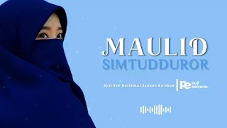 Download lagu MAULID SIMTUDDUROR - Syarifah Nafidatul Jannah Ba'abud | Merdu dan Penuh Hikmah mp3