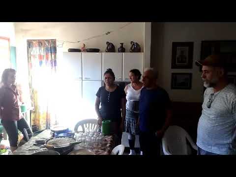 Refeição - Mestre Irineu