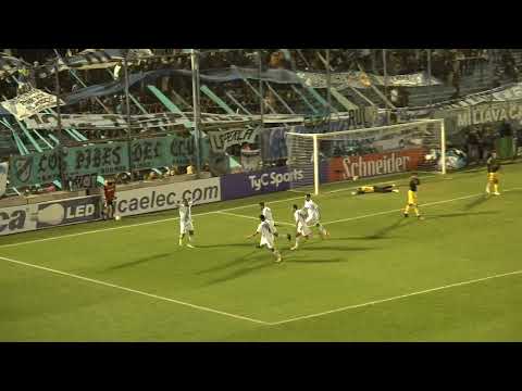 GOL de Temperley 1 a 0 vs Flandria