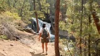 Hiking Oregon - Peter Skene Ogden Trail - Ogden Group Camp to McKay Crossing Campground