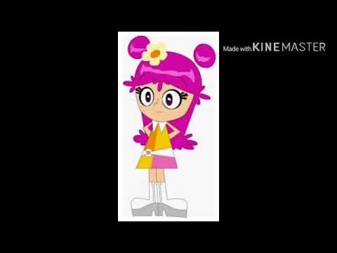 Making let’s go Luna rules est 2001 mad by roasting ami from hi hi puffy