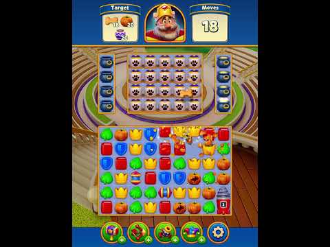 Royal Match level 1264