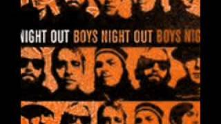 Boys Night Out - A Torrid Love Affair