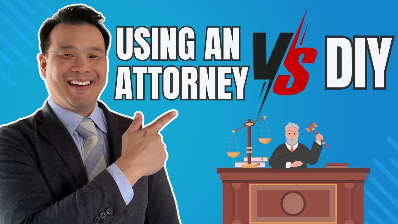 Should You File Your Trademark Yourself or Hire an Attorney?