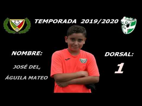 21- INTERVENCIONES DE GUARDAMETA FRENTE LA MOJONERA C.F. LIGA ALEVIN