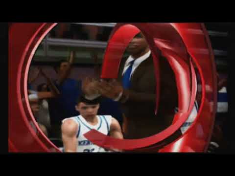 College Hoops 2K6 Intro (PS2) - 2005 Release