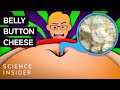 What S Inside Your Belly Button