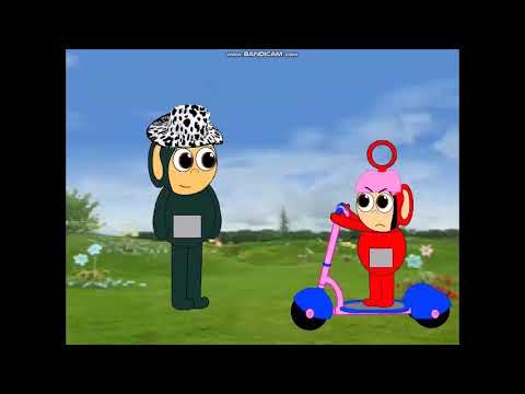 Teletubbies: Dipsy Meets Carly