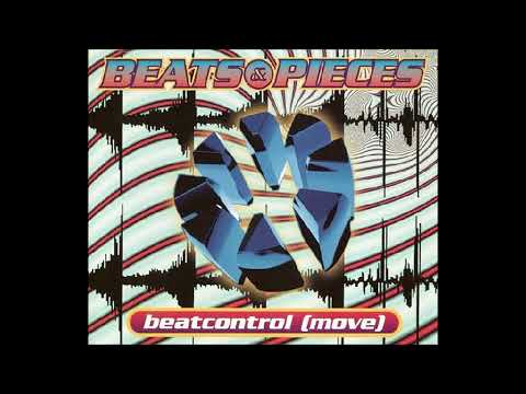 Beats & Pieces - Beatcontrol (Move) (Suburb Radio) (1994) ✔❕📣📣📣