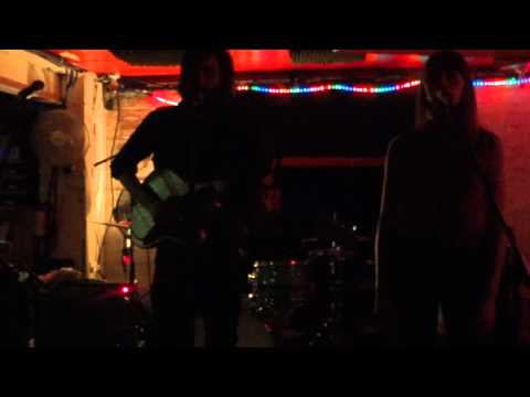 Evening Hymns - Arrows - Live @ The 13th Note in Glasgow