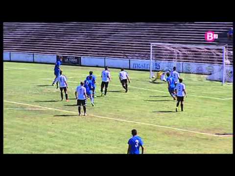 Resumen CE Constancia 1 - CD Binissalem 1. Tercera división balear 14/15