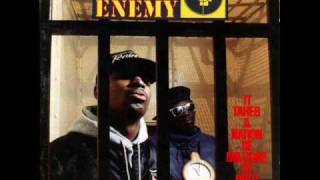 Public Enemy-Don't Believe The Hype