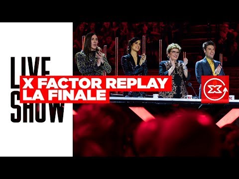 X Factor Replay - Finale