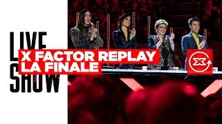 X Factor Replay - Finale