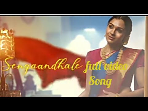 Sengaandhale - Full video | Aranmanai 3 |Sundar.C|C.Sathya #aranmanai3   #Sengaandhale