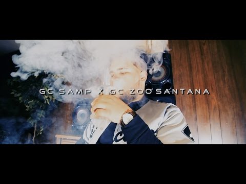 GC Samp x GC Zoo Santana - All My Niggas Prod. By DP Beats (LandLord Film)