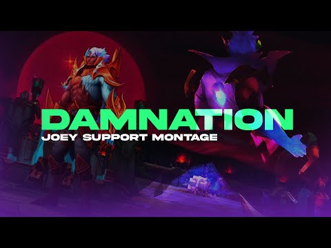 DAMNATION — Joey Support Montage