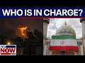 Iran has no leader, US says