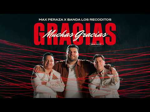 MaxPeraza Oficial and Banda Los Recoditos