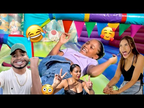 Fuimos a al mejor entretenimiento familiar 😍😉😱