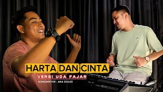 Download lagu HARTA DAN CINTA - DANGDUT UDA FAJAR TERBARU 2026 ( LIVE MUSIC) mp3