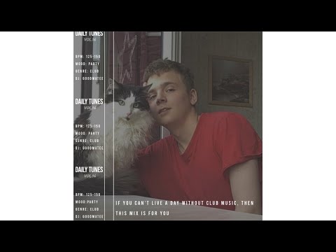 Daily Tunes vol. 14 | Dembow, Jersey Club & Vogue Mix