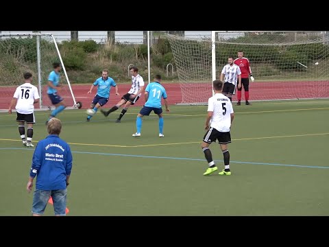 FSV Friedrichsdorf - FSV Steinbach - verpasste Chancen vom 29.08.2020