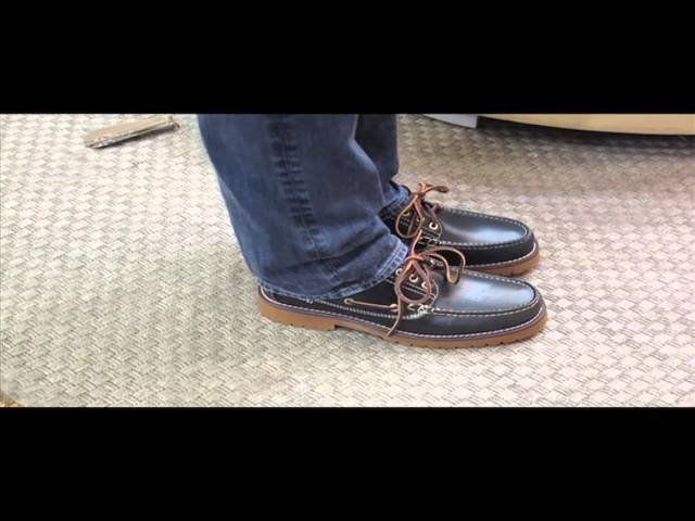 Vídeo relacionado con Zapatilla Tira Ruso Azul (Azul Marino, Numeric_43)