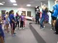 Girls Mission Camp Texas Chickie Chickie Beat