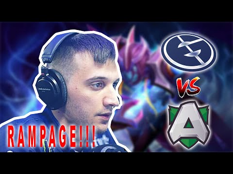 ARC WARDEN GAMEPLAY  - Players Perspective RTZ (EG vs Alliance)