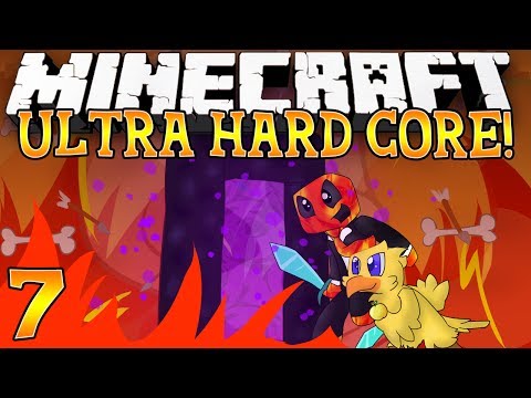 Minecraft Survival UHC: Team Kweh - Season 2 - (Ultra Hardcore Mod) - #7