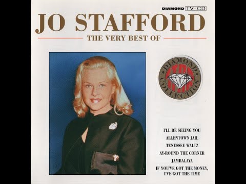 JO STAFFORD - THE VERY BEST OF | TV-CD-1991