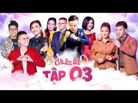 CHÂN ÁI Tập 3 | Hết hồn bí quyết “xem mông” chọn chồng khiến Xuân Bắc - Cát Tường vã mồ hôi