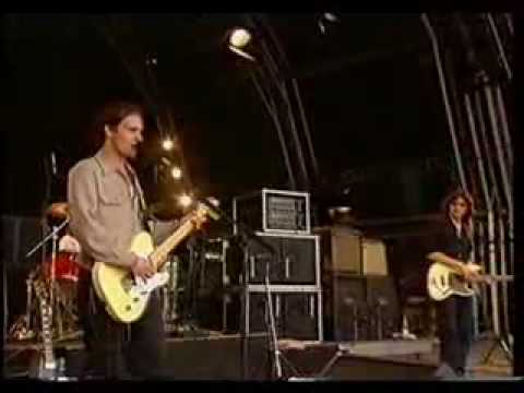 Jeff Buckley - Mojo Pin Live at Glastonbury 1995