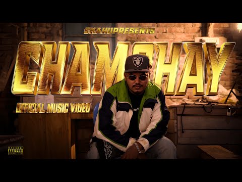 $HAHU - CHAMCHAY (চামচায়) | PROD BY MID FIG8T | OFFICIAL MUSIC VIDEO | EXPLICIT