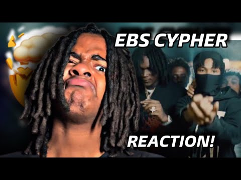 Yus Gz -EBS Cypher) JahEbk ,Scottie2Hotty,Ab Da Jett ,Blaccanese ,Milly,OJ,Jdotty Pop,Benny REACTION