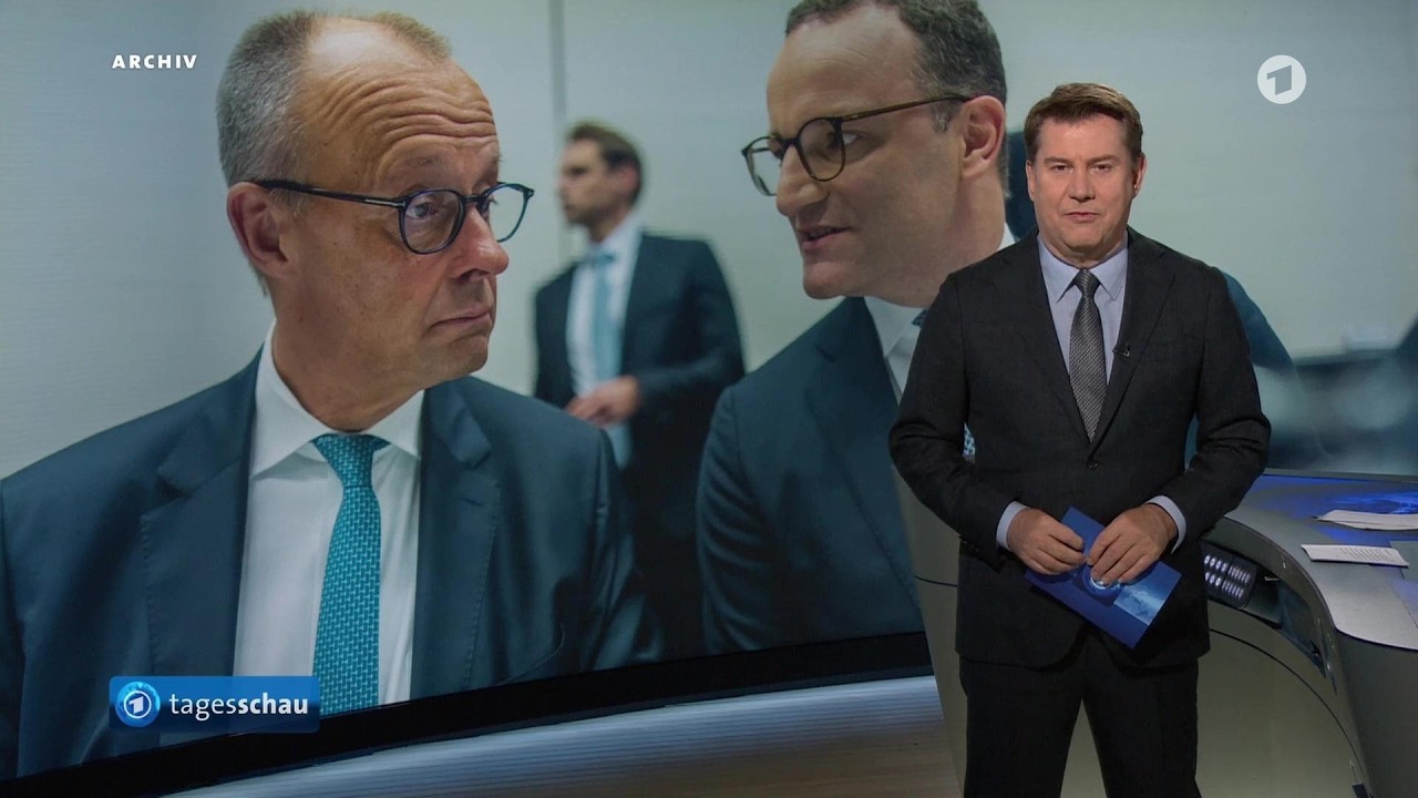tagesschau 20:00 Uhr, 19.07.2026