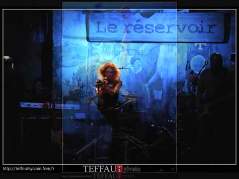 Concert de Veronica Antico et Borea au Réservoir du 7 Juin 2010