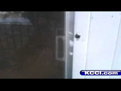 Man Critically Shot Through Window