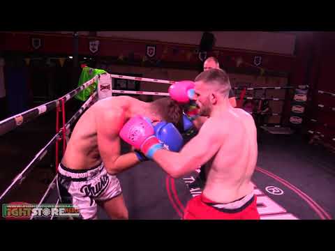 Ryan Simcox vs Colm Farragher - Explosion 1