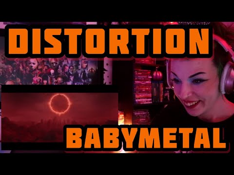 REACTION | BABYMETAL "DISTORTION"