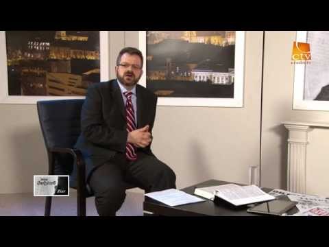 "Intre Scriptura si ziar" Ep. 1 -  Marius Cruceru