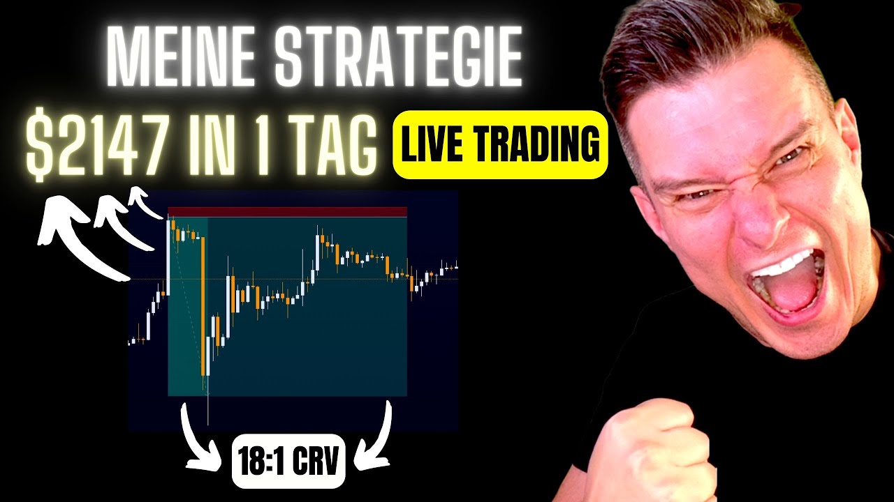 Meine letzten Trades enthüllt und analysiert | Bitcoin Krypto Live Smart Money Trading Strategie
