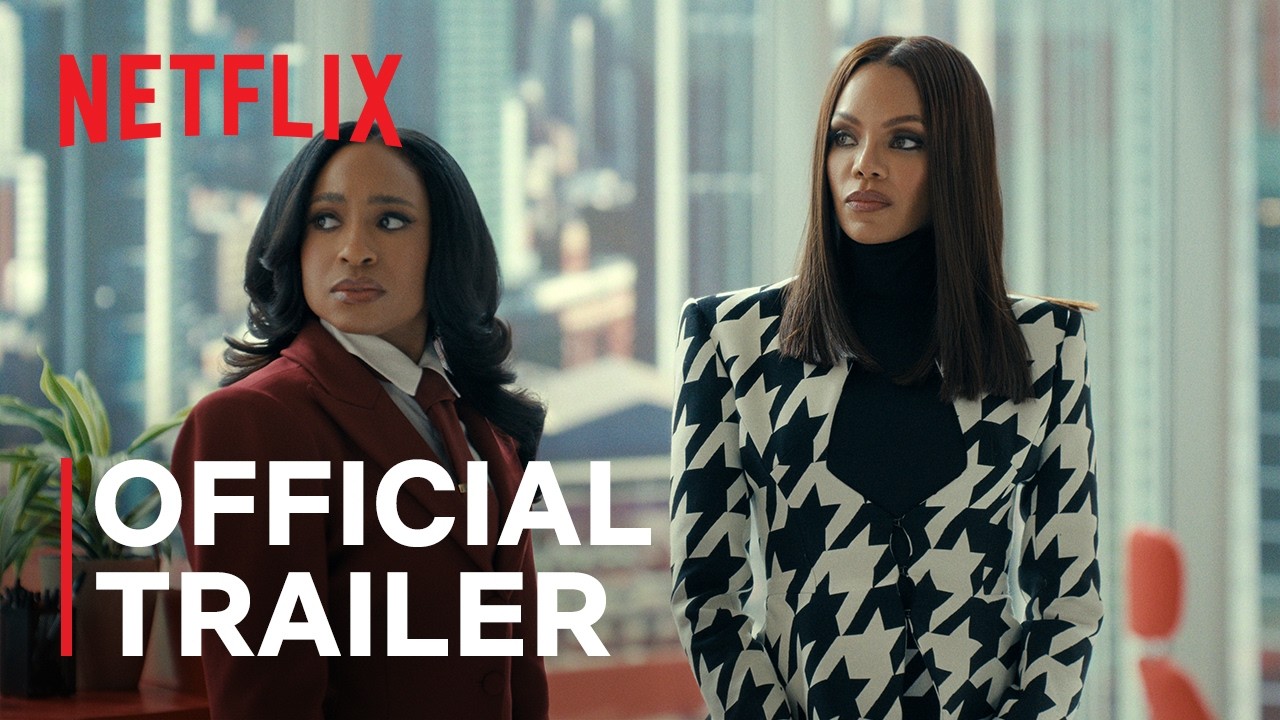 Tyler Perry’s Beauty in Black: Season 3 | Official Trailer | Netflix