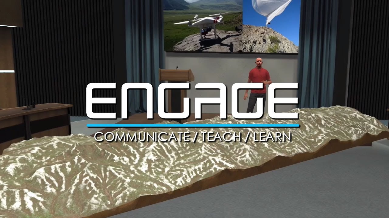 למידה וחוויה באמצעות VR Engage