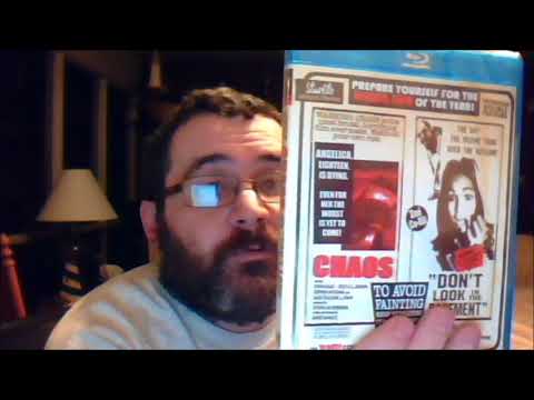 DVD And BluRay Update March 2018 Part 5,Drive In Double Feature Blu Rays,Plus Roger Corman Cult Movi