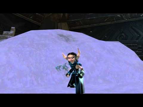 GW2: Asura Thief - Daredevil - slow-mo animations