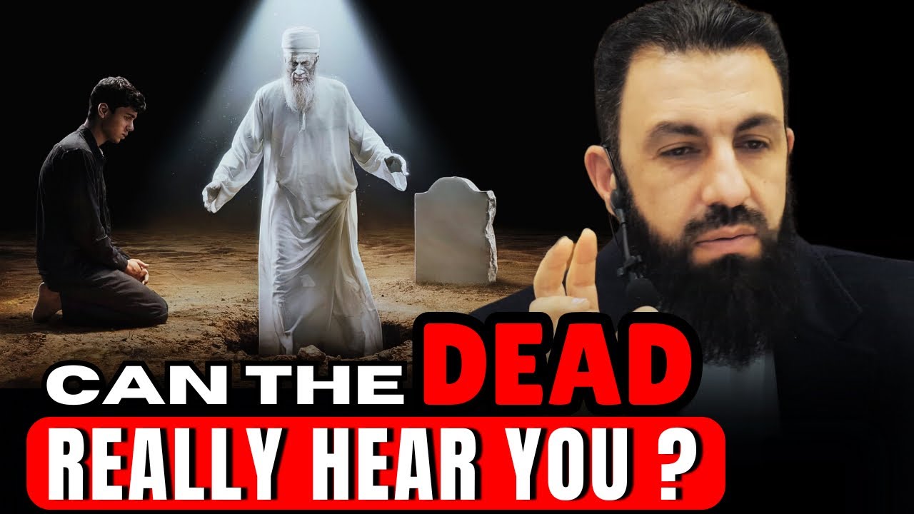 "The Truth About Visiting Graves in Islam That No One Talks About! 😱 | Bilal Assad" 🌙📿