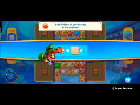 Fishdom I Levels 2156 - 2157