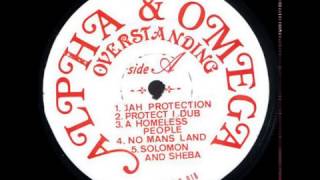 Alpha & Omega - A Homeless People [Alpha & Omega Records 1992]